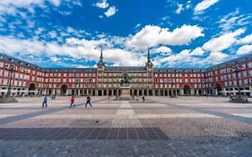 Apartamento con encanto junto a la Plaza Mayor